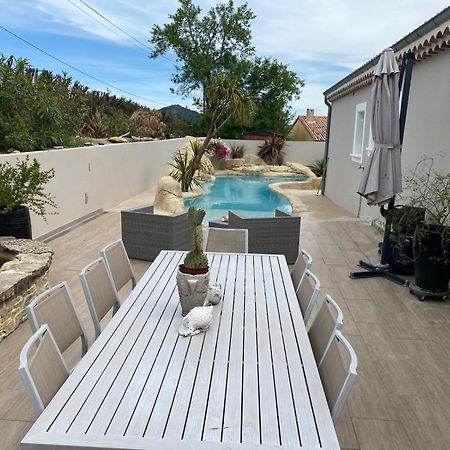 Villa De Vacances Le Teil Esterno foto
