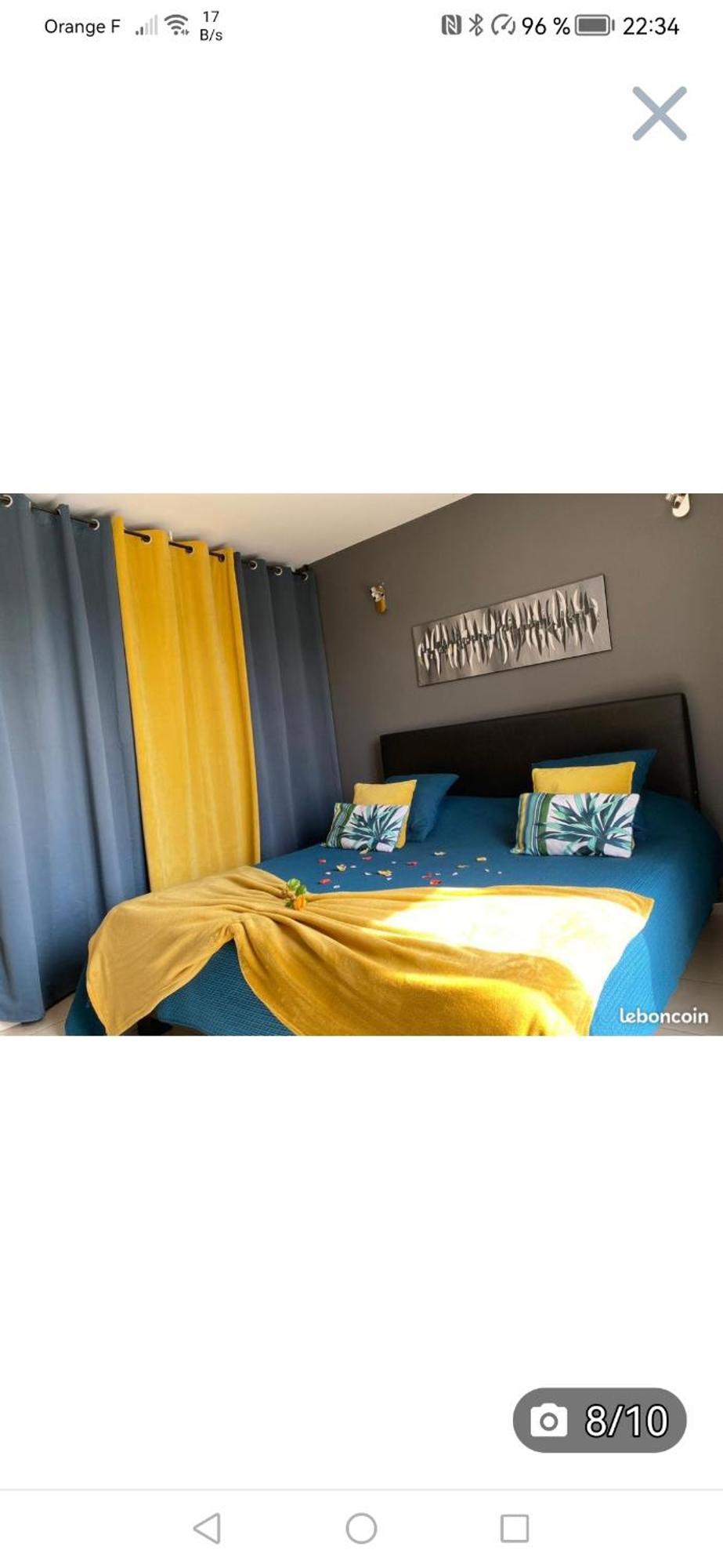 Villa De Vacances Le Teil Esterno foto